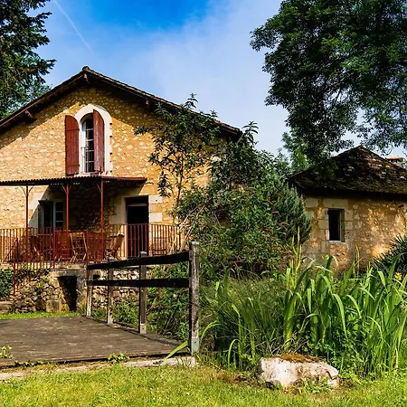 Chemin Du Pic Villa Mussidan