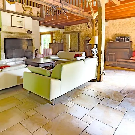Villa Chemin Du Pic Mussidan